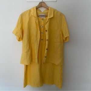 Flax Linen Set